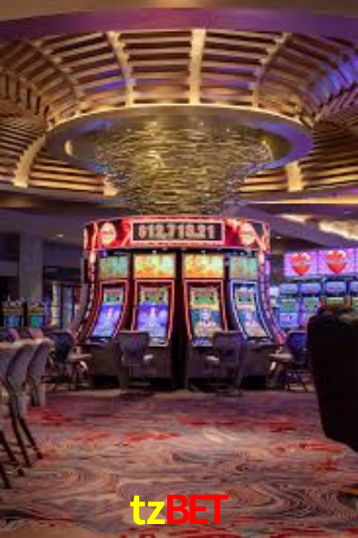 Interface do App tzbet